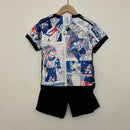 Kit Infantil Japão 2023 - Dragon Ball-Z | PrimeFut