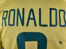 Camisa Brasil 2002 - Ronaldo