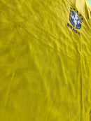 Camisa Brasil 2026 - Versão Jogador Amarela  | PrimeFut