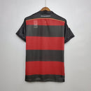 Camisa Alemanha Retrô 2014 - - Preto e Vermelha | PrimeFut