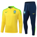 Conjunto Agasalho Brasil  | PrimeFut