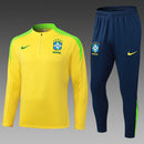Conjunto Agasalho Brasil  | PrimeFut