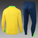 Conjunto Agasalho Brasil  | PrimeFut