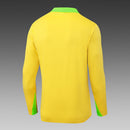 Conjunto Agasalho Brasil  | PrimeFut