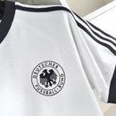 Camisa Alemanha 24/25 - Passeio Branca  | PrimeFut