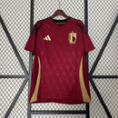 Camisa Bélgica - Eurocopa 2024  | PrimeFut