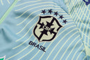 Agasalho de treino Brasil - Com patrocínios | PrimeFut