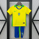 Kit Infantil Brasil 25/26 | PrimeFut