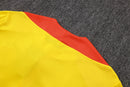 Conjunto Agasalho Brasil amarelo  | PrimeFut