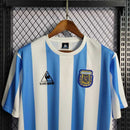 Camisa Argentina 1986 | PrimeFut