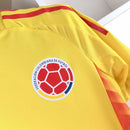 Camisa Colômbia 24/25 - Copa America  | PrimeFut