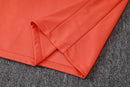 Conjunto Agasalho Brasil Laranja  | PrimeFut