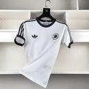 Camisa Alemanha 24/25 - Passeio Branca  | PrimeFut