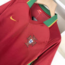 Camisa Portugal 1998 - Figo