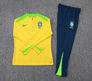 Conjunto Agasalho Brasil  | PrimeFut