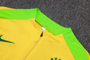 Conjunto Agasalho Brasil  | PrimeFut