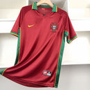 Camisa Portugal 1998 - Figo