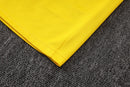 Conjunto Agasalho Brasil amarelo  | PrimeFut