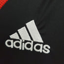 Camisa Benfica Retrô 2009/2010 Preta  | PrimeFut