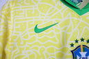Camisa Brasil - 24/25 - Copa America  | PrimeFut