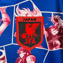 Camisa Japão - Edição Cavaleiros do Zodiaco  | PrimeFut