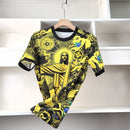 Camisa Brasil 24/25 - Edição Cristo Redentor  | PrimeFut