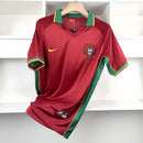 Camisa Portugal 1998 - Figo