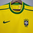 Camisa Brasil 1998 - Ronaldo