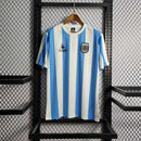 Camisa Argentina 1986 | PrimeFut