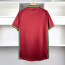 Camisa Portugal 1998 - Figo