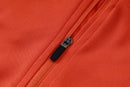 Conjunto Agasalho Brasil Laranja  | PrimeFut
