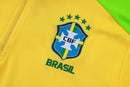 Conjunto Agasalho Brasil  | PrimeFut