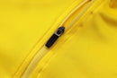 Conjunto Agasalho Brasil amarelo  | PrimeFut