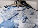 Camisa Japão - Edição Vegeta  | PrimeFut