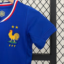 Kit Infantil França 24/25  | PrimeFut