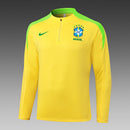 Conjunto Agasalho Brasil  | PrimeFut