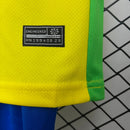 Kit Infantil Brasil 25/26 | PrimeFut