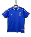 Camisa Brasil 1998 II Away - Versão Retrô  | PrimeFut
