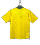 Camisa Brasil 91/93 I Home - Versão Retrô  | PrimeFut