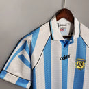 Camisa Argentina 1996/97 | PrimeFut