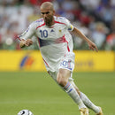 Camisa França 2006 - Zidane