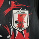 Camisa Japão Preta - Edição Dragon Ball  | PrimeFut