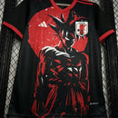 Camisa Japão Preta - Edição Dragon Ball  | PrimeFut