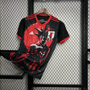 Camisa Japão Preta - Edição Dragon Ball  | PrimeFut