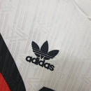 Camisa Seleção Alemanha Retrô 1990 Branca  | PrimeFut