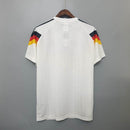 Camisa Seleção Alemanha Retrô 1990 Branca  | PrimeFut
