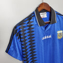 Camisa Seleção Argentina Retrô 1994 Azul | PrimeFut