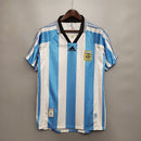 Camisa Seleção Argentina Retrô | PrimeFut