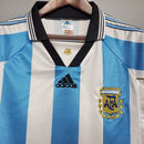Camisa Seleção Argentina Retrô | PrimeFut