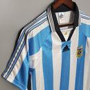 Camisa Seleção Argentina Retrô | PrimeFut